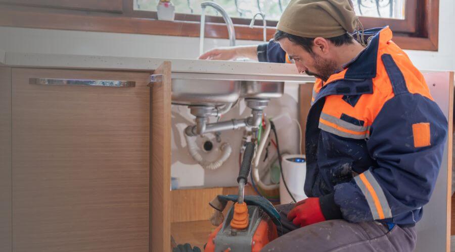 Professional septic pumping service in Eagle Pass, TX